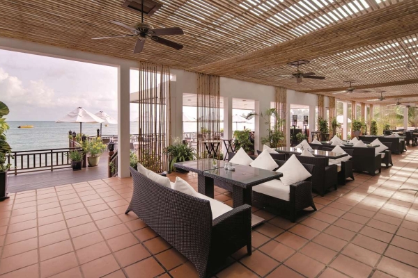 Hotel Sokha Beach Resort (Kâmpóng Saôm)